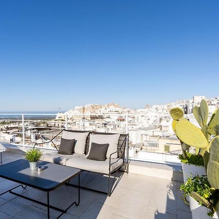 Villa Casa Sunset - Amazing Ostuni View & Two Terraces Extérieur photo
