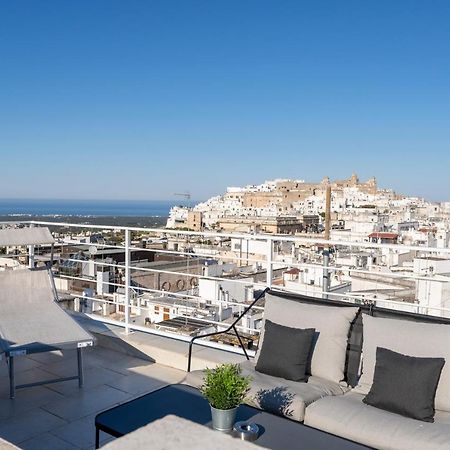 Villa Casa Sunset - Amazing Ostuni View & Two Terraces Extérieur photo