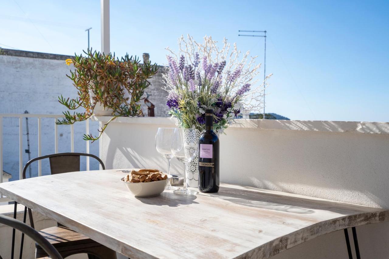 Villa Casa Sunset - Amazing Ostuni View & Two Terraces Extérieur photo