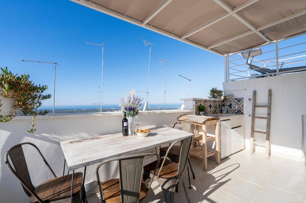 Villa Casa Sunset - Amazing Ostuni View & Two Terraces Extérieur photo