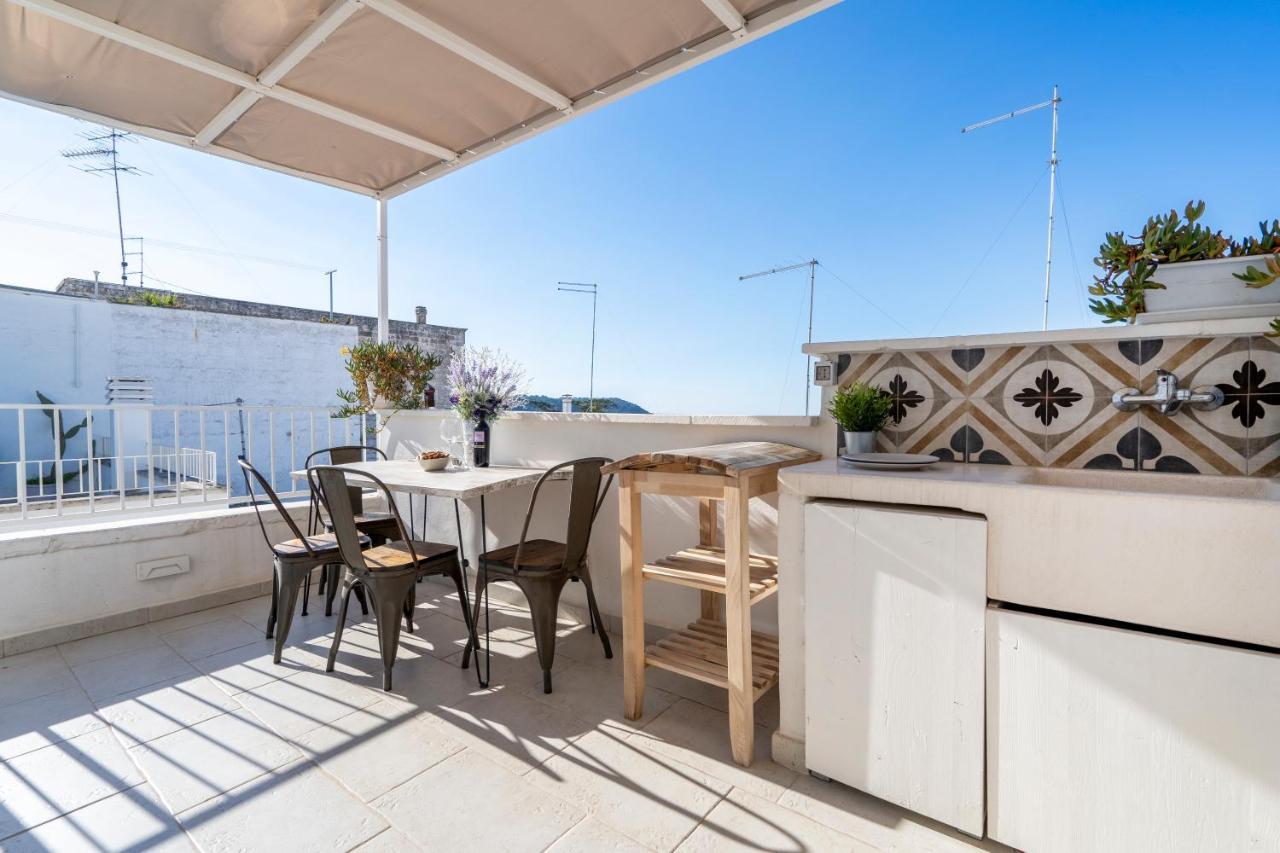 Villa Casa Sunset - Amazing Ostuni View & Two Terraces Extérieur photo
